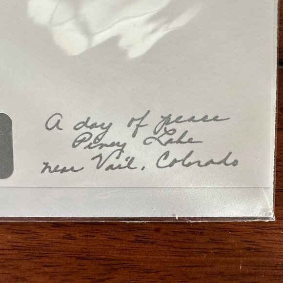 NWT 2ct Stationary Cards of Vail Colorado - Picture 6 of 10